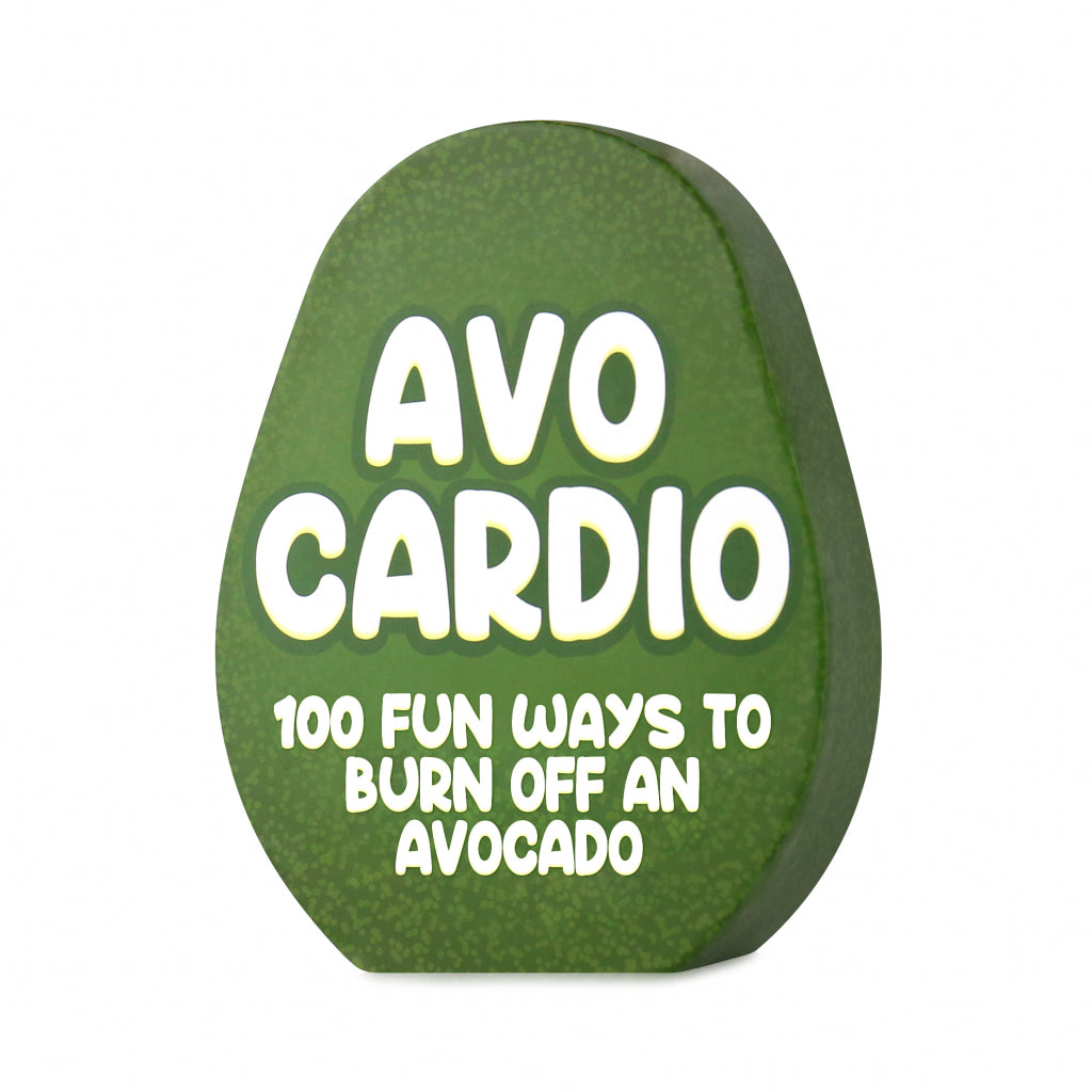 Gift Republic Card Set - Avo-cardio